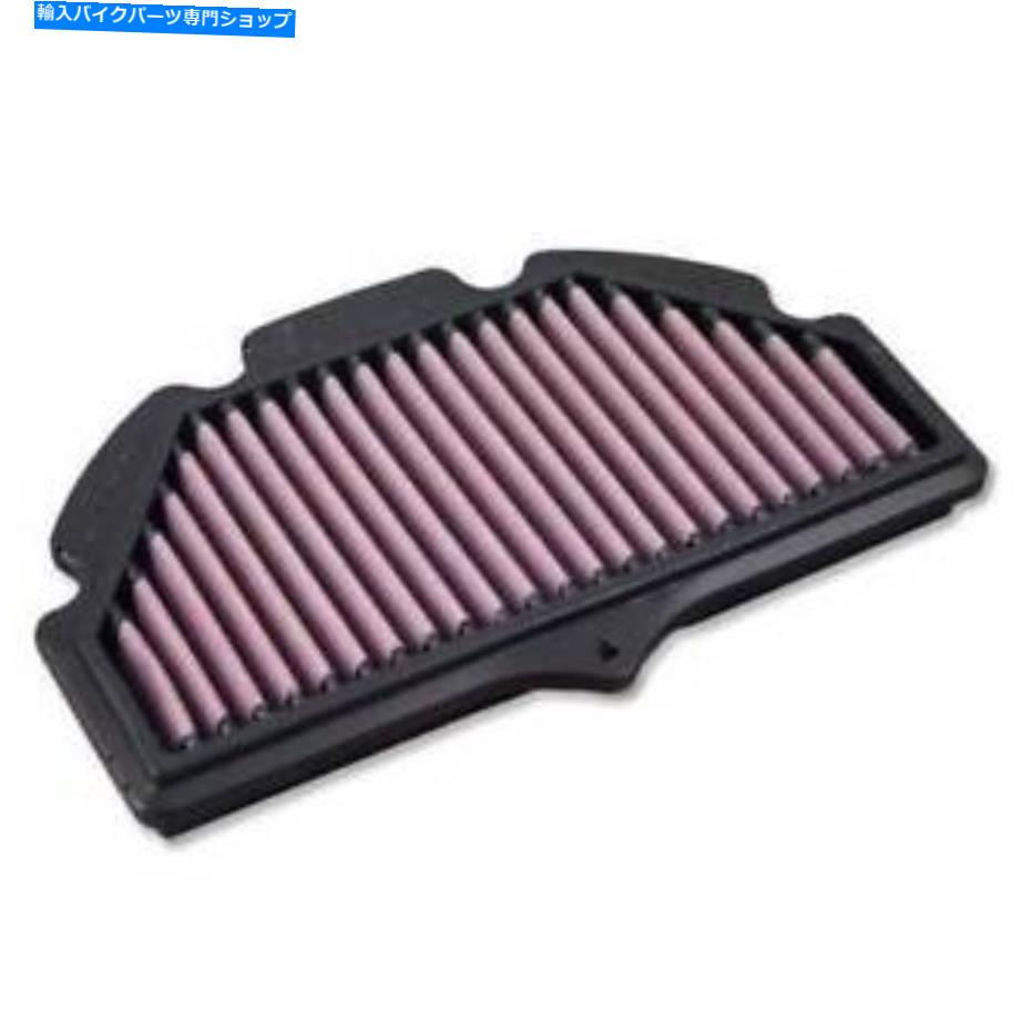 Air Filter スズキGSXR 600（06-10）PNのDNA高性能エアフィルター：P-S6S06-0R DNA High Performance Air Filter for Suzuki GSXR 600 (06-10) PN: P-S6S06-0R【並行輸入品】