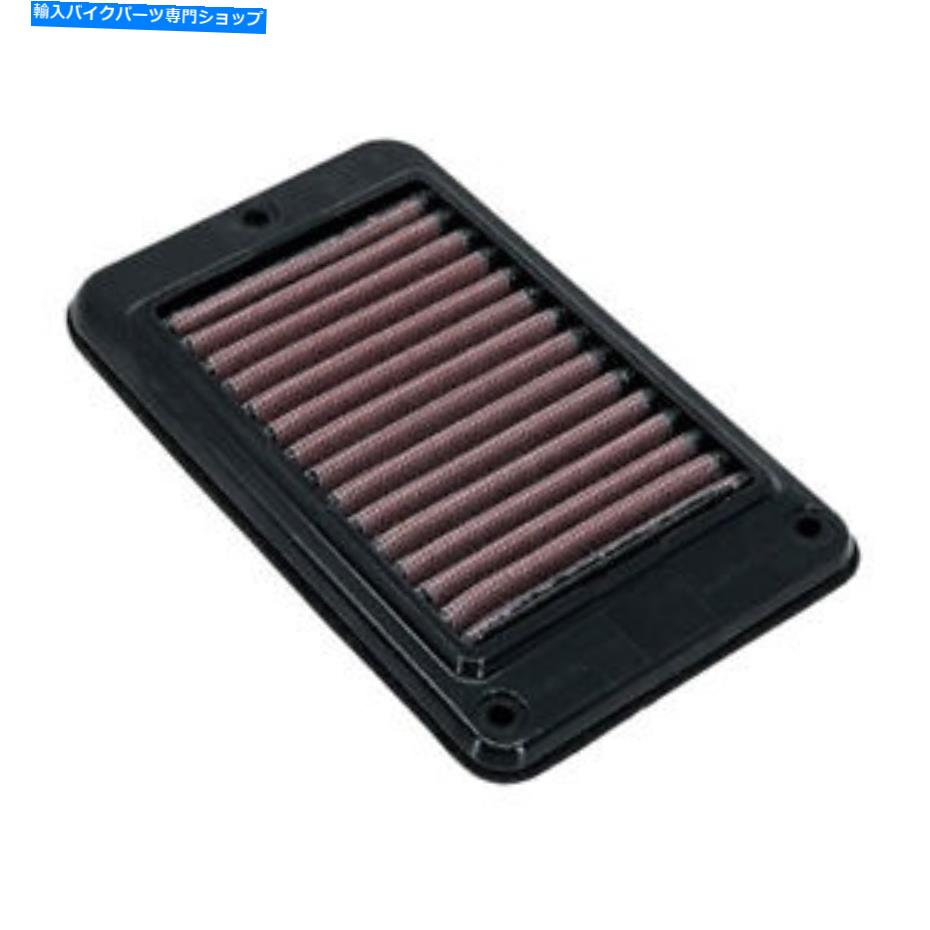 Air Filter Sym Symphony 150（09-16）PN：P-SY1SC22-01と互換性のあるDNAエアフィルター DNA Air Filter Compatible with Sym Symphony 150 (09-16) PN: P-SY1SC22-01【並行輸入品】