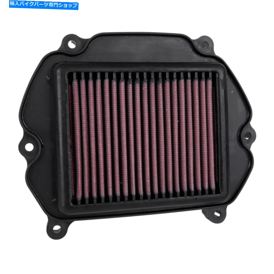Air Filter 新しいK＆N交換エアフィルターCBR250RR 17-19 KNHA2517 New K&N REPLACEMENT AIR FILTER CBR250RR 17-19 KNHA2517【並行輸入品】