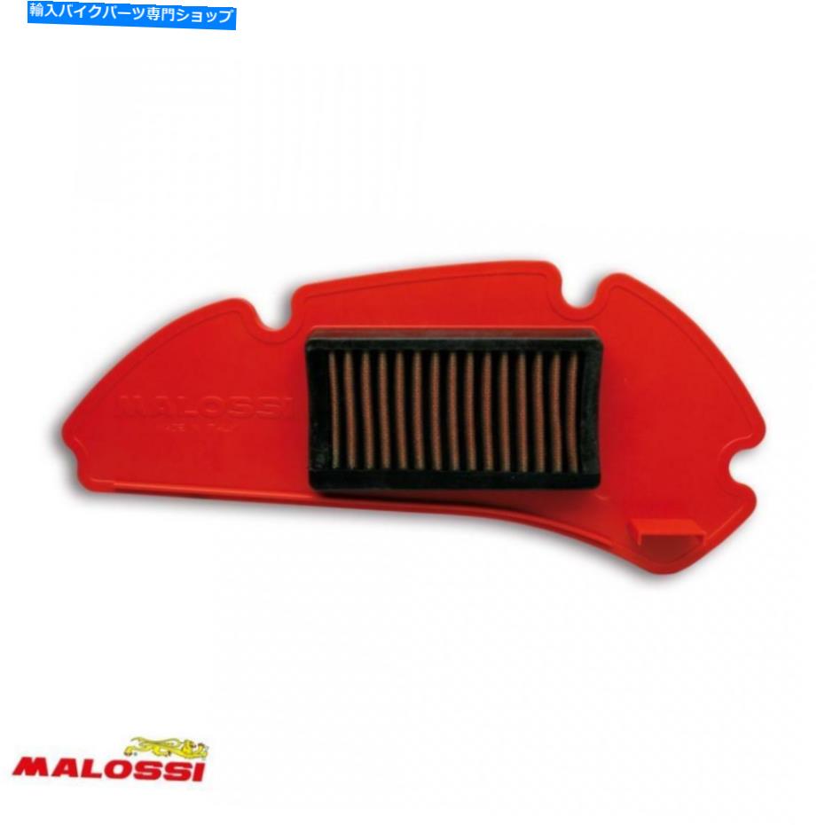 Air Filter スクーターホンダ125 SH 2001-2012 1415333のエアフィルターマロッシ Air Filter Malossi for Scooter Honda 125 SH 2001-2012 1415333 Brand New【並行輸入品】