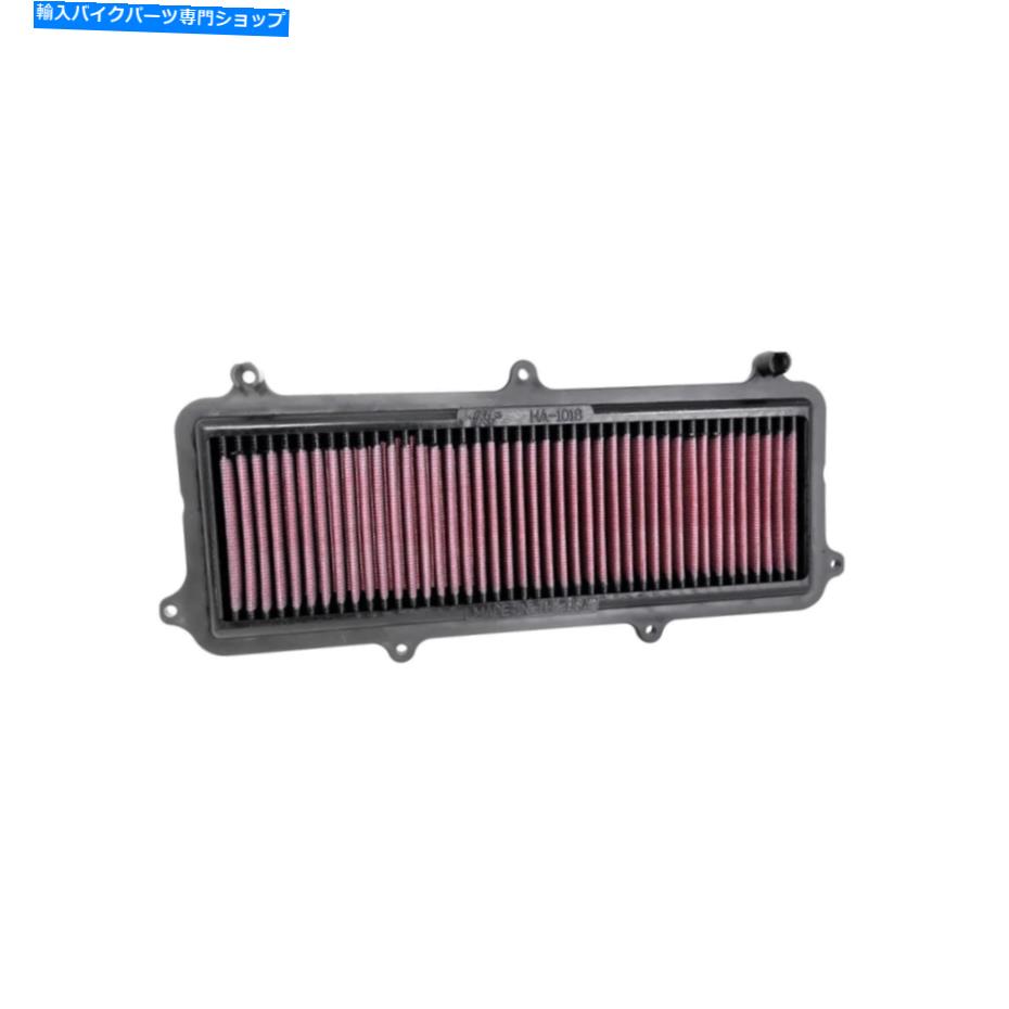 Air Filter ホンダCB1000R KHA-1018の新しいK＆Nエアフィルター New K&N Air Filter For HONDA CB1000R KHA-1018【並行輸入品】