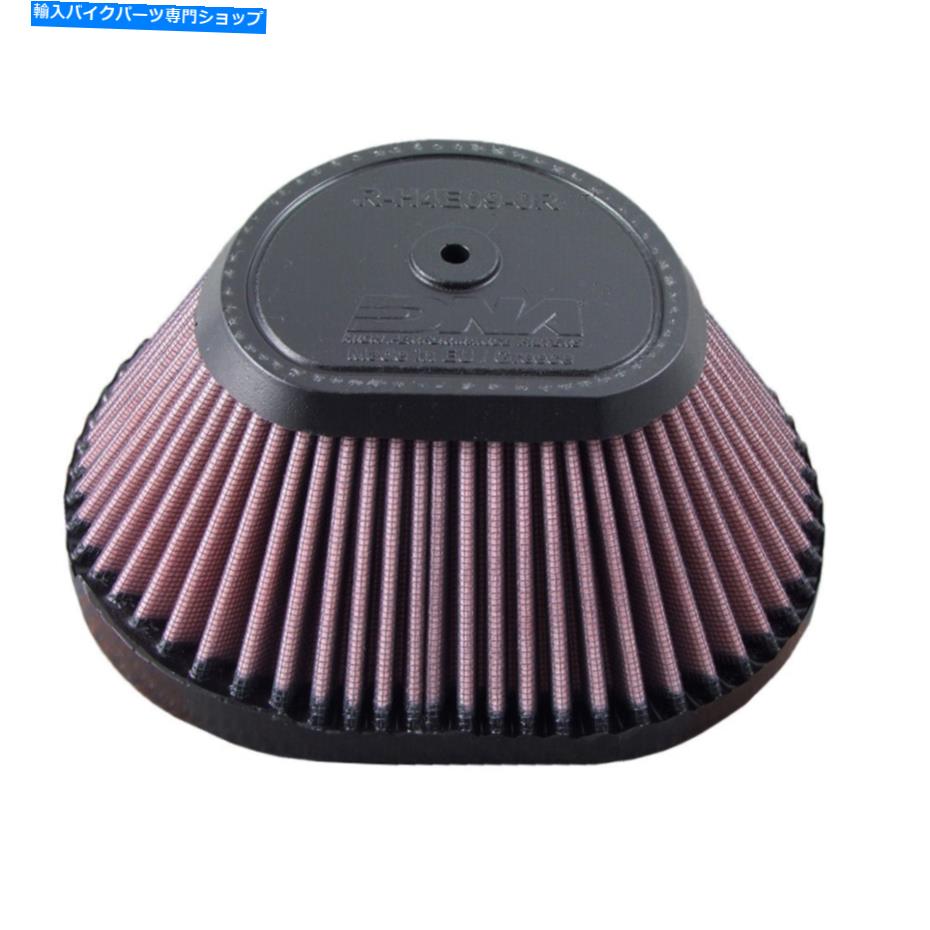 Air Filter DNAエアフィルターR-H4E09-0RホンダCRF 250 R 10-13 DNA Air filter R-H4E09-0R for HONDA CRF 250 R 10-13【並行輸入品】