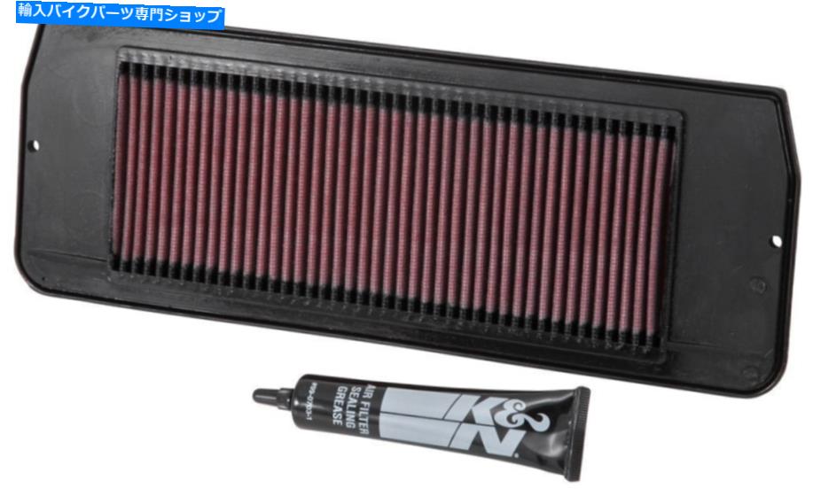 Air Filter K＆NフィルターエアフィルターパフォーマンスエアアップグレードシステムTB-9091は勝利 K&N Filters Air Filter Performance Air Upgrade System TB-9091 Fits TRIUMPH【並行輸入品】