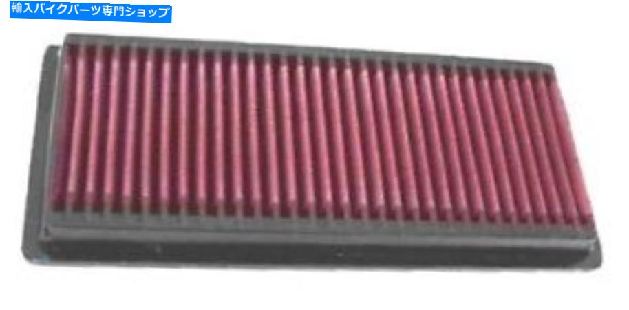 Air Filter K＆NフィルターエアフィルターパフォーマンスエアアップグレードシステムTB-9097は勝利 K&N Filters Air Filter Performance Air Upgrade System TB-9097 Fits TRIUMPH【並行輸入品】