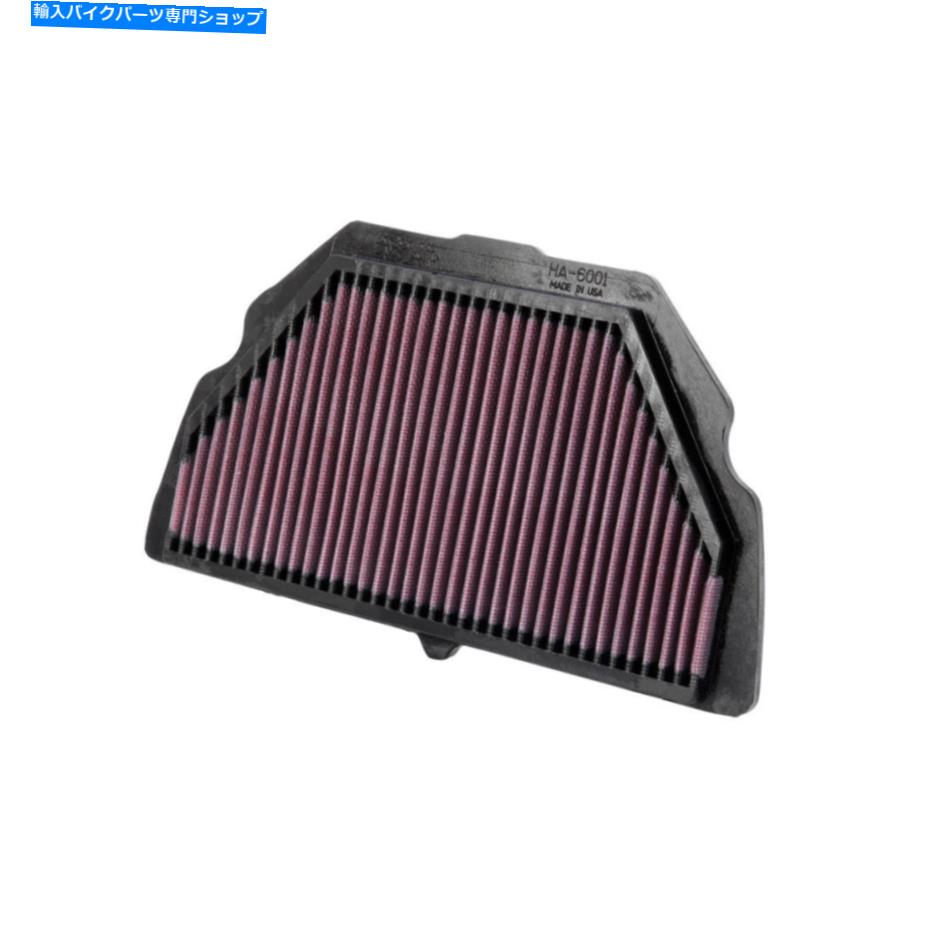 Air Filter K＆Nパフォーマンスエアフィルターに適合ホンダCBR600F4I 2001 2002 2003 S0S K&N Performance Air Filter Fits HONDA CBR600F4I 2001 2002 2003 S0S【並行輸入品】
