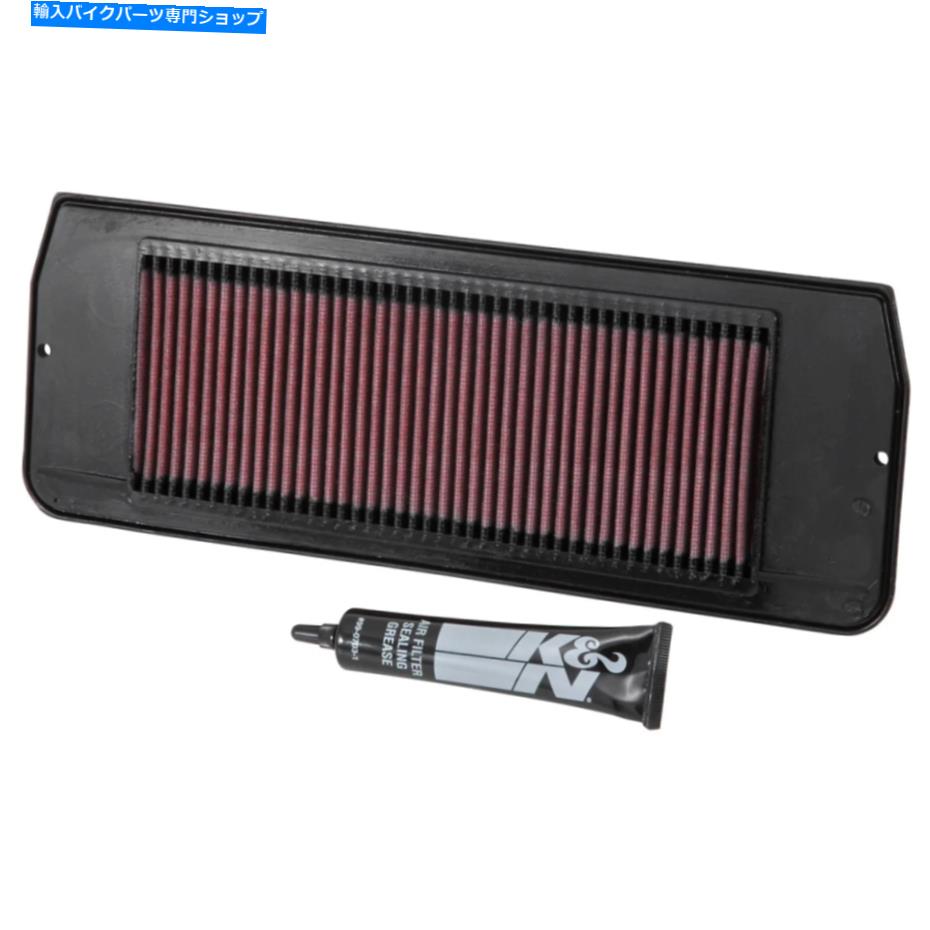 Air Filter Triumph KTB-9091の新しいK＆Nエアフィルター New K&N Air Filter For TRIUMPH KTB-9091【並行輸入品】