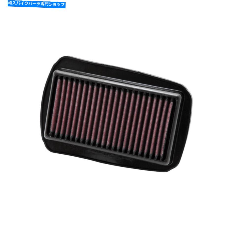 Air Filter K＆NパフォーマンスエアフィルターフィットヤマハYZF-R15 2012 2012 K&N Performance Air Filter Fits YAMAHA YZF-R15 2011 2012【並行輸入品】