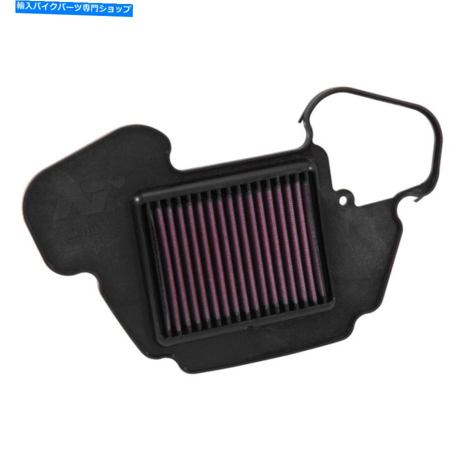 Air Filter K＆Nパフォーマンスエアフィルターに適合ホンダMSX125 GROM 2019 2020 K&N Performance Air Filter Fits HONDA MSX125 GROM 2019 2020【並行輸入品】 47,850円