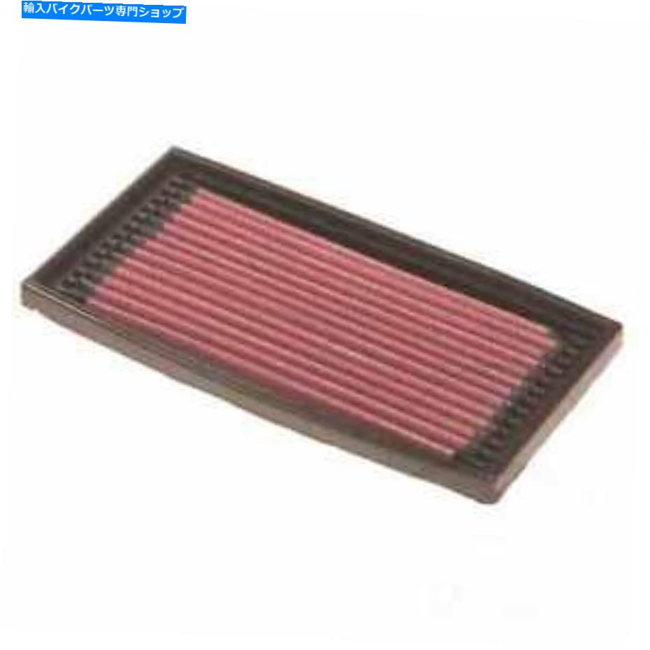 Air Filter Arpria Moto 650 6 5 1995-2000用エアフィルターK＆N TB -6000 Air Filter K&N TB-6000 For Aprilia Moto 650 6 5 1995 - 2000【並行輸入品】