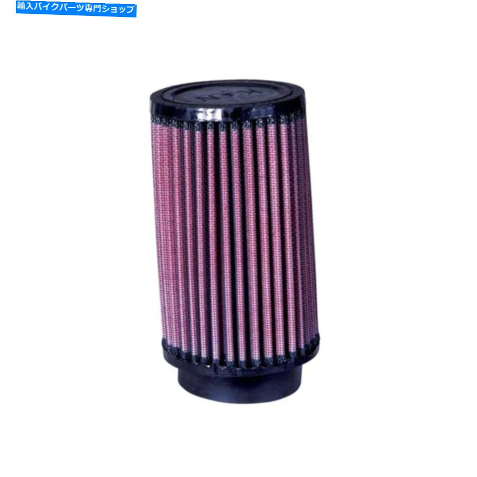 Air Filter 新しいK＆N UNIラバーフィルターKRB-0720 KNRB0720 New K&N UNI RUBBER FILTER KRB-0720 KNRB0720【並行輸入品】