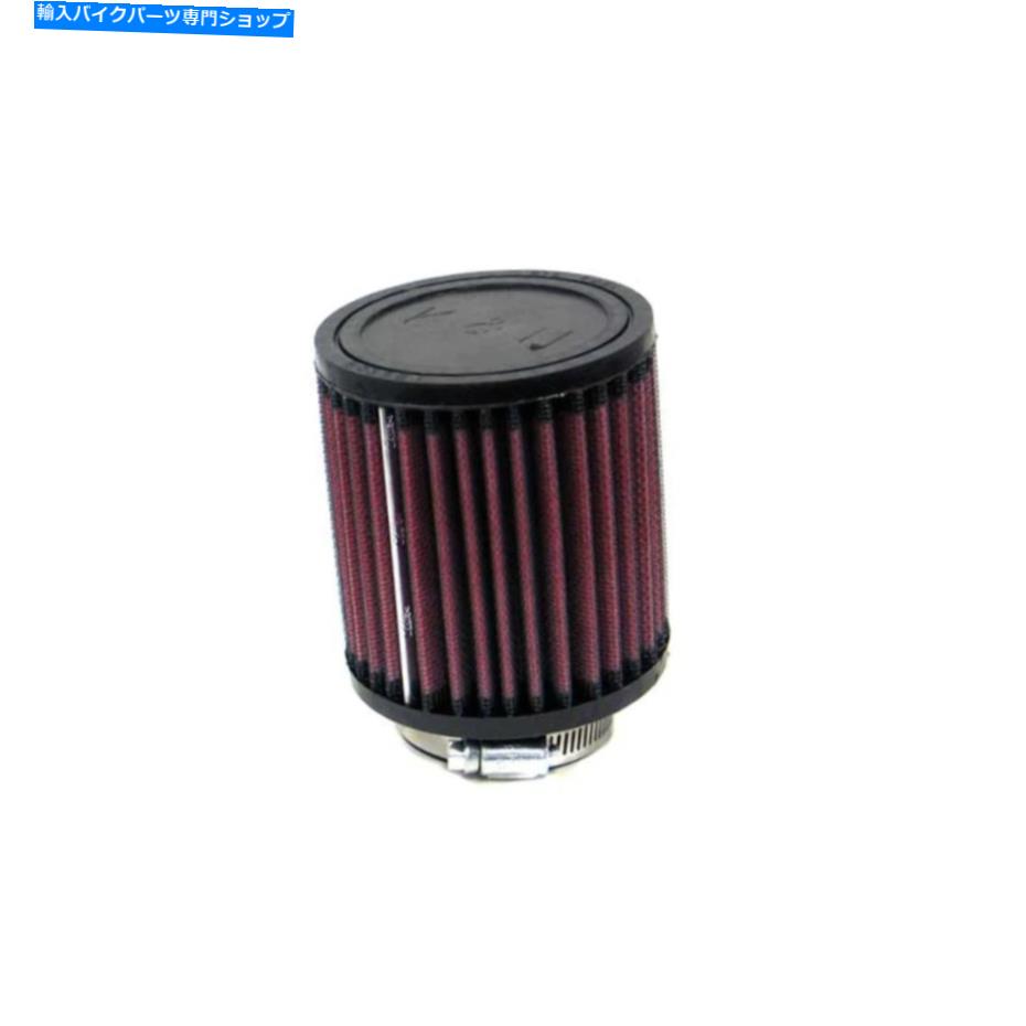Air Filter 新しいK＆N UNIラバーフィルターKRB-0500 KNRB0500 New K&N UNI RUBBER FILTER KRB-0500 KNRB0500【並行輸入品】