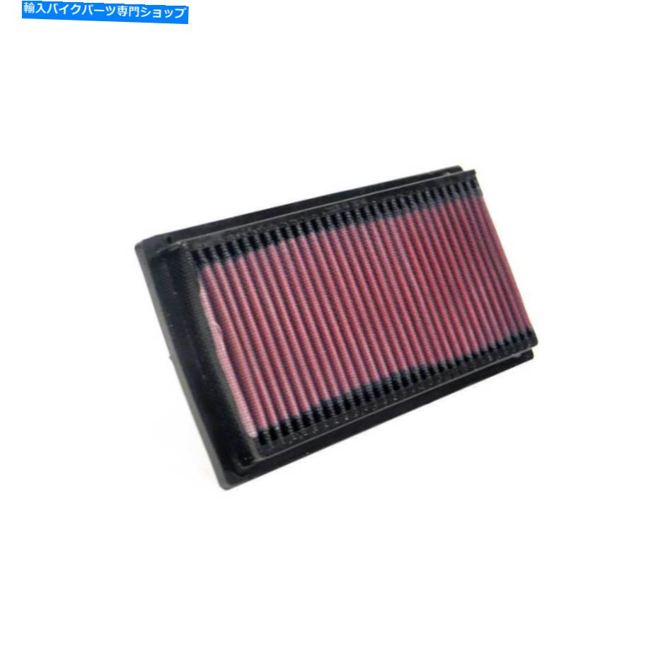 Air Filter K＆Nパフォーマンスエアフィルターに適合ヤマハTRX850 1997 1998 1999 2000 SF1 K&N Performance Air Filter Fits YAMAHA TRX850 1996 1997 1998 1999 2000 SF1【並行輸入品】