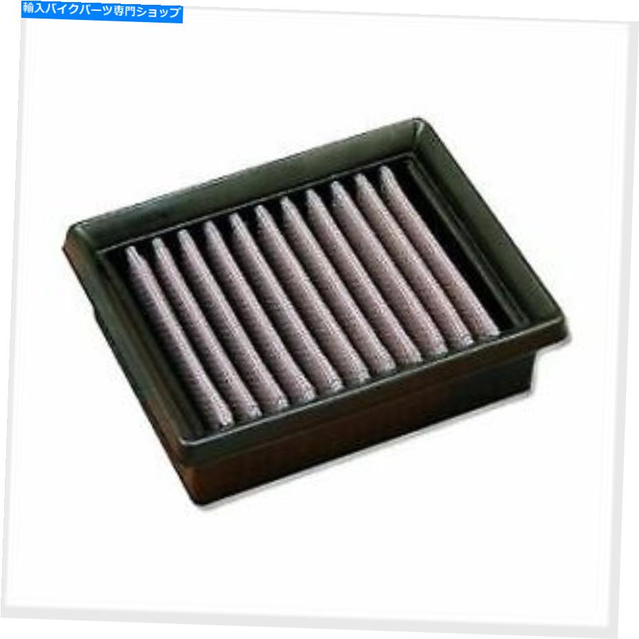 Air Filter DNAによるTriumph Bonneville Air Filter Triumph Bonneville Air Filter BY DNA T100 T120 2016-21 PERFORMANCE FILTER【並行輸入品】