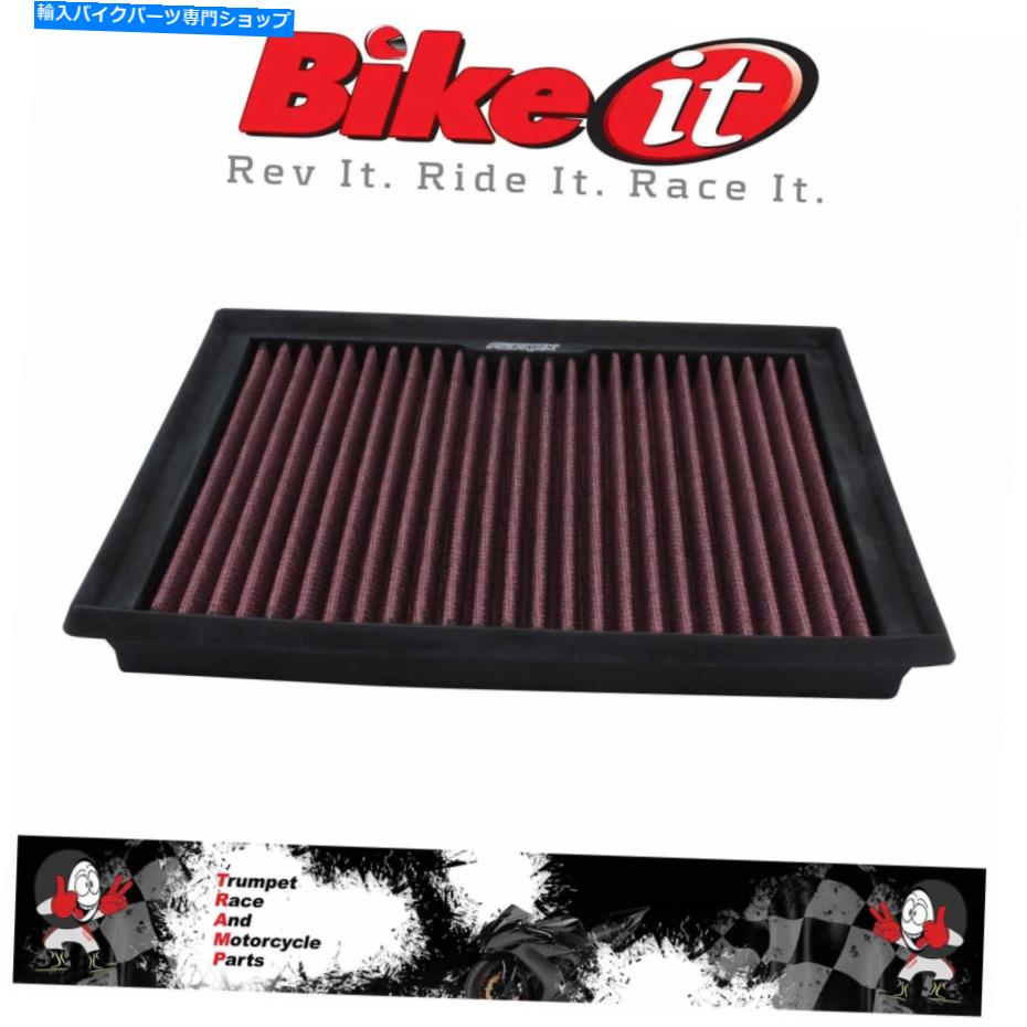 Air Filter Ducati Monster S4RS 998 06 07 08 Filtrex Air Filter本物のOE QualityAird003 Ducati Monster S4RS 998 06 07 08 Filtrex Air Filter Genuine OE Quality AIRD003【並行輸入品】