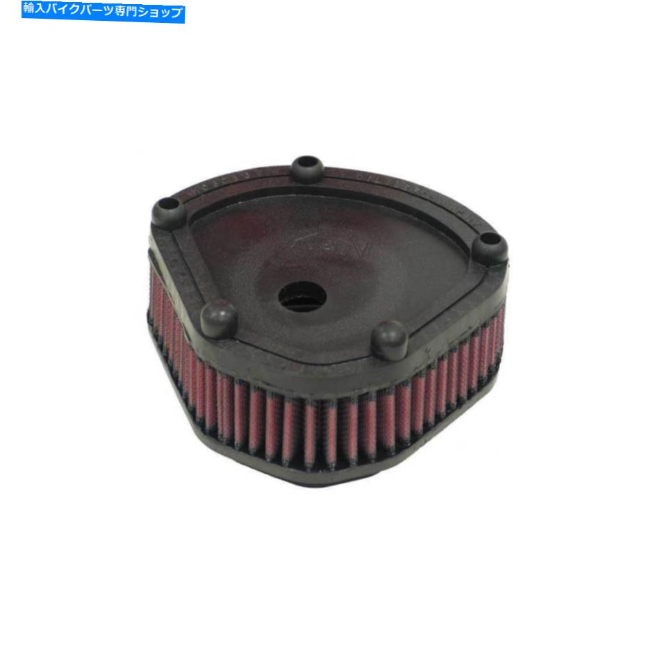Air Filter K＆Nパフォーマンスエアフィルターはハーレーデビッドソン1340 FXRスーパーグライド1989 SF1に適合します K&N Performance Air Filter Fits HARLEY DAVIDSON 1340 FXR SUPER GLIDE 1989 SF1【並行輸入品】 48,840円