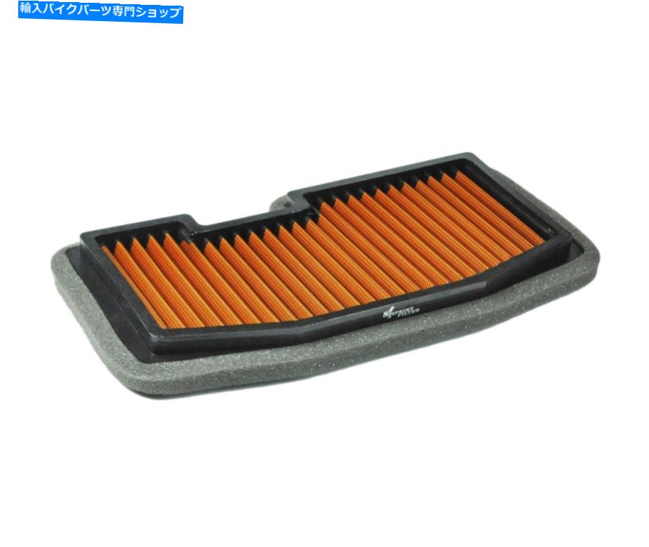 Air Filter SprintFilter Sports Air Filter Triumph Street Triple RX ABS 675 SPRINTFILTER Sports Air Filter Triumph Street Triple Rx ABS 675【並行輸入品】