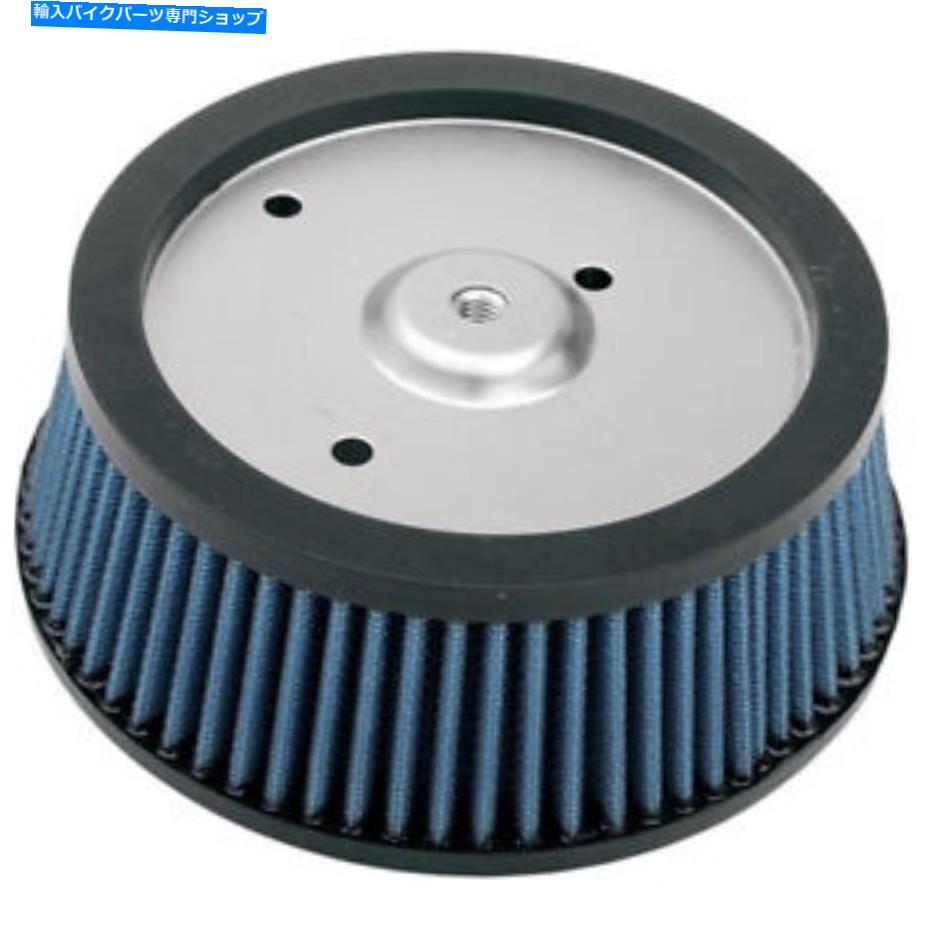 Air Filter リストされているHarley-Davidsonモデルのパフォーマンスエアフィルター要素 Performance Air Filter Element For Harley-Davidson Models Listed【並行輸入品】