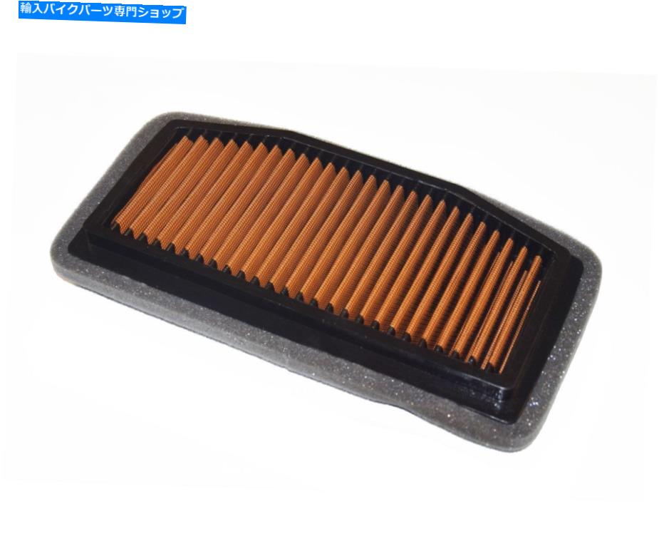 Air Filter SprintFilter Sports Air Filter PM167S Triumph Street Triple R 765 2017-2019 SPRINTFILTER Sports Air Filter PM167S Triumph Street Triple R 765 2017-2019【並行輸入品】