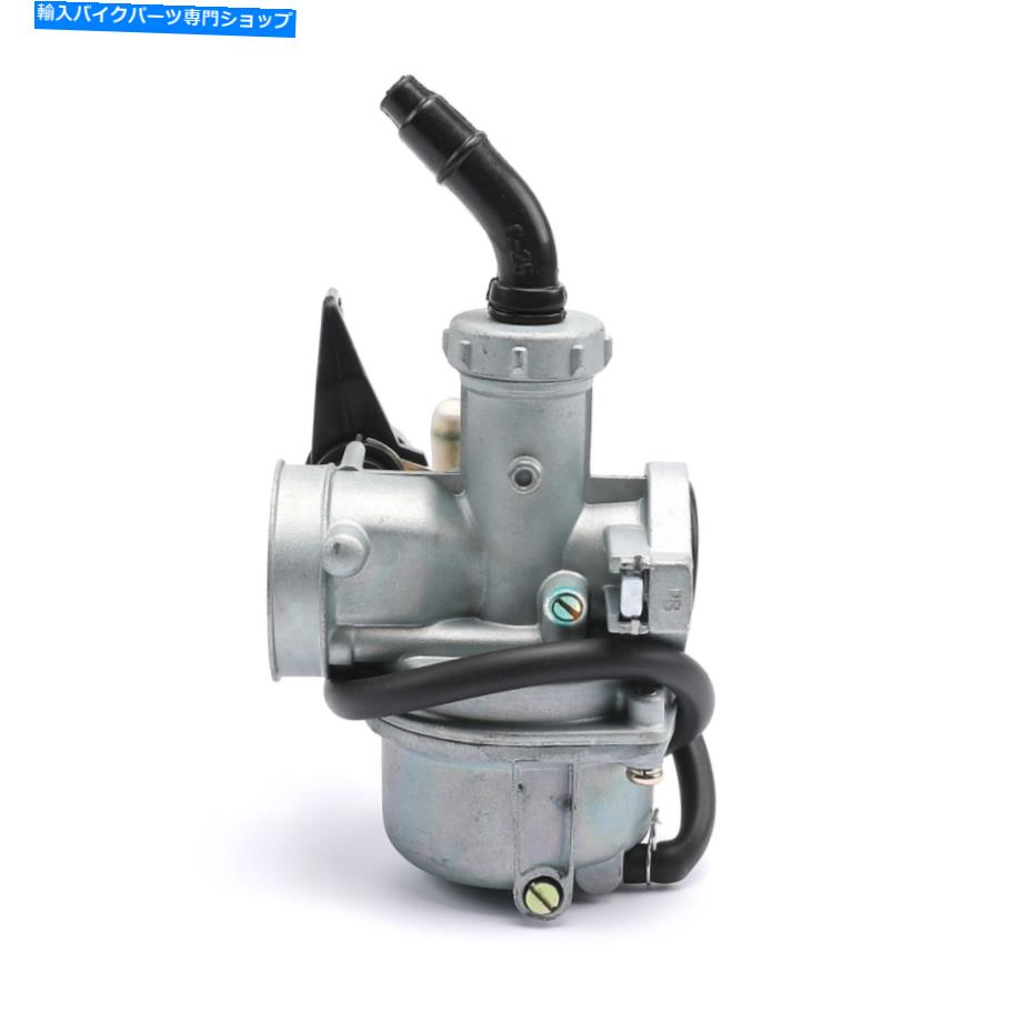 Carburetor PZ22炭水化物の22mmキャブレター110cc 125cc 50cc CRF50 SSR Taotao Pitbike ATV Quad 22mm Carburetor For pz22 Carb 110cc 125cc 50cc CRF50 SSR Taotao PitBike ATV Quad【並行輸入品】