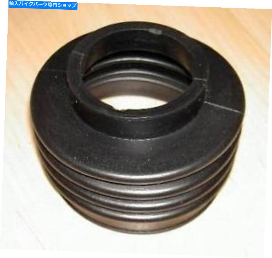 Carburetor 1970-75 Maico 250 400 450キャブレターからエアボックスラバーブーツ48mm/80mm x 60 \u003d 08969 1970-75 Maico 250 400 450 carburetor to air box rubber boot 48mm/80mm X 60\u003d08969【並行輸入品】
