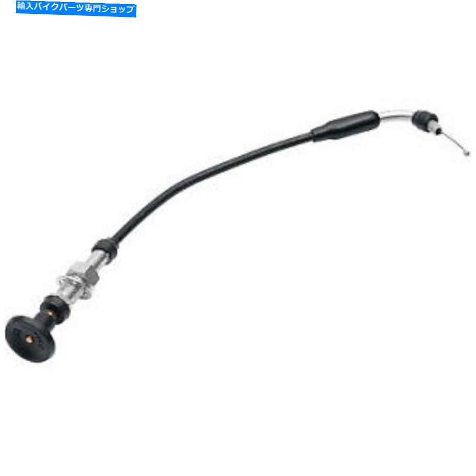 Carburetor アルミニウムミクニキャブレターチョークケーブル990-662-002 Aluminum Mikuni Carburetor Choke Cable 990-662-002【並行輸入品】