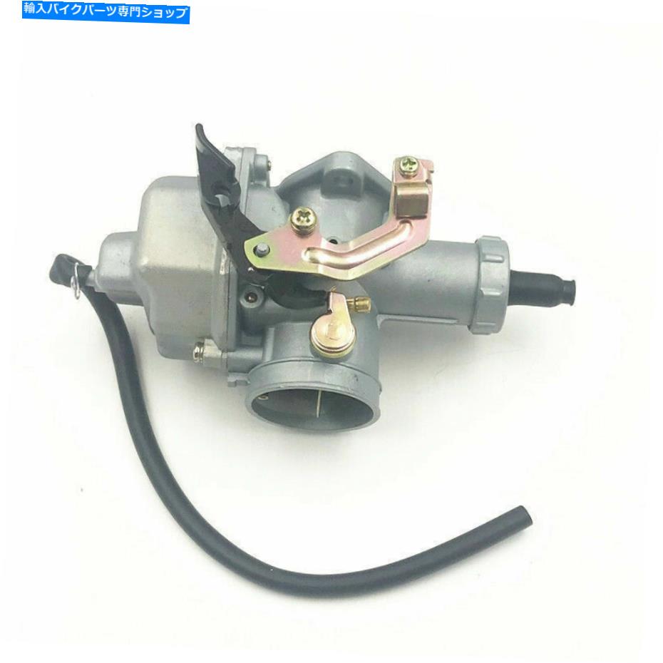 Carburetor 30mm炭水化物キャブレターw/ケーブルチョークレバーバイクカズマクアッドピットバイクバギー 30mm Carb Carburetor w/Cable Choke Lever Motorcycle Kazuma Quad Pit bike Buggy【並行輸入品】