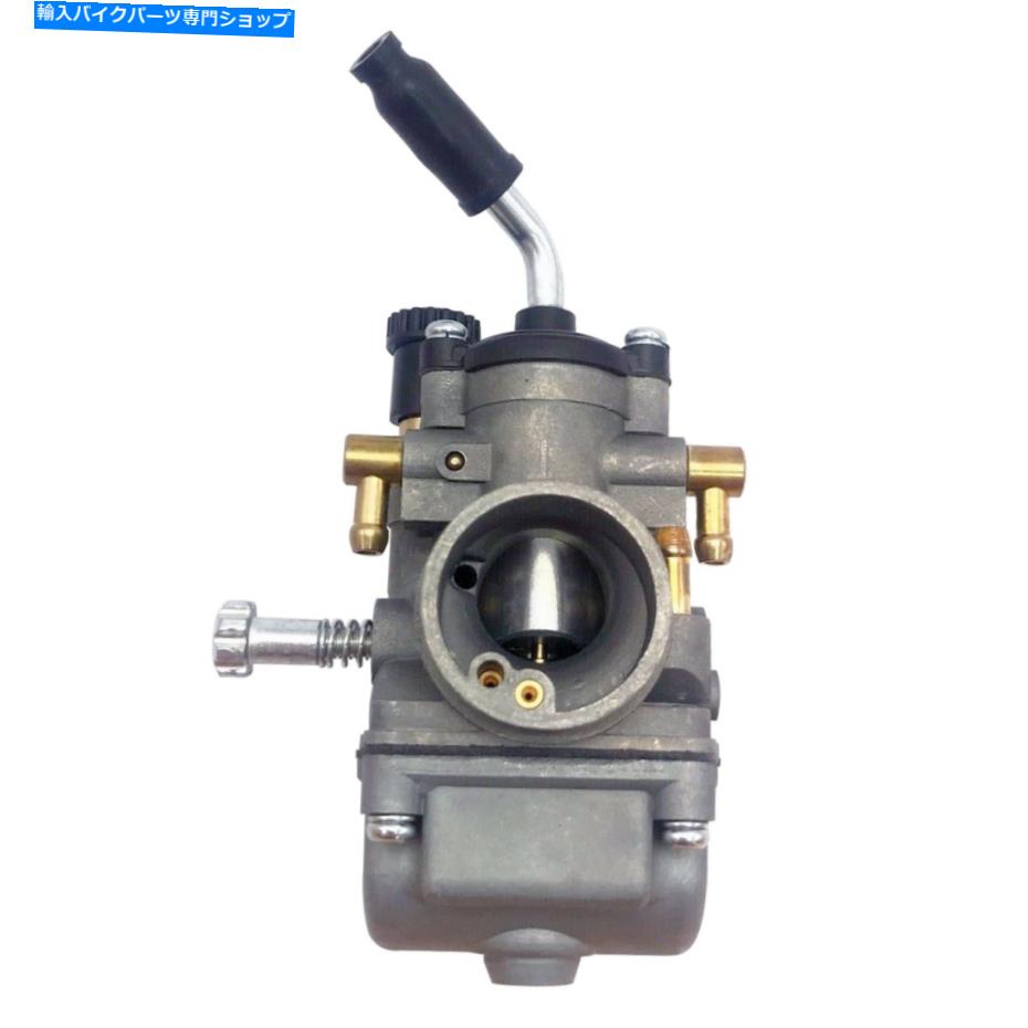 Carburetor KTM50 KTM 50SX 50ジュニア50cc SX 2001-2008ジュニアダートバイク19mmのキャブレター Carburetor for KTM50 KTM 50SX 50 JUNIOR 50cc SX 2001-2008 Junior Dirt Bike 19mm【並行輸入品】