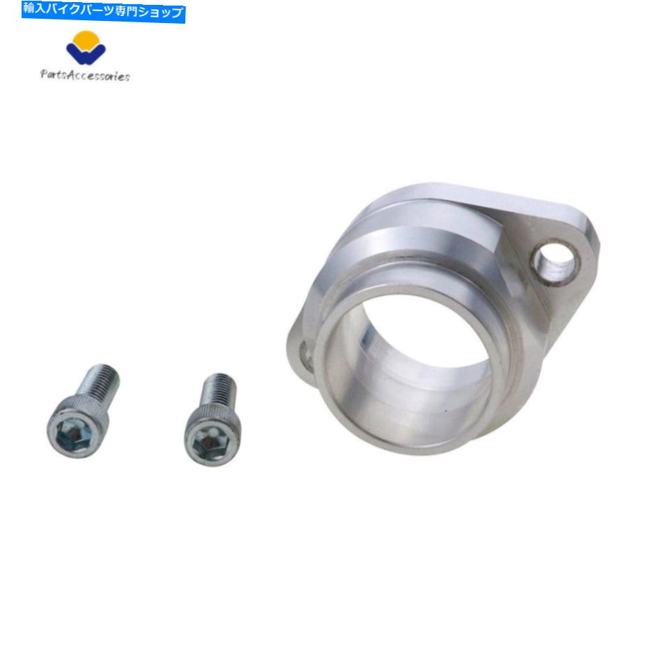 Carburetor ショート炭水化物のビッグツインまたはスポーツスターS＆SスーパーEのキャブレター摂取マニホールド Carburetor Intake Manifold for Shorty Carb Big Twin or Sportster S&S Super E【並行輸入品】