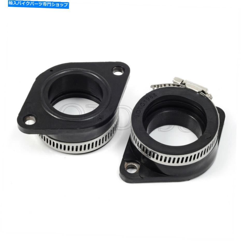 Carburetor スズキGS500E GS500 E 1989-2000 13101-01D00のキャブレター吸気マニホールドブーツ Carburetor intake manifold boot for Suzuki GS500E GS500 E 1989-2000 13101-01D00【並行輸入品】