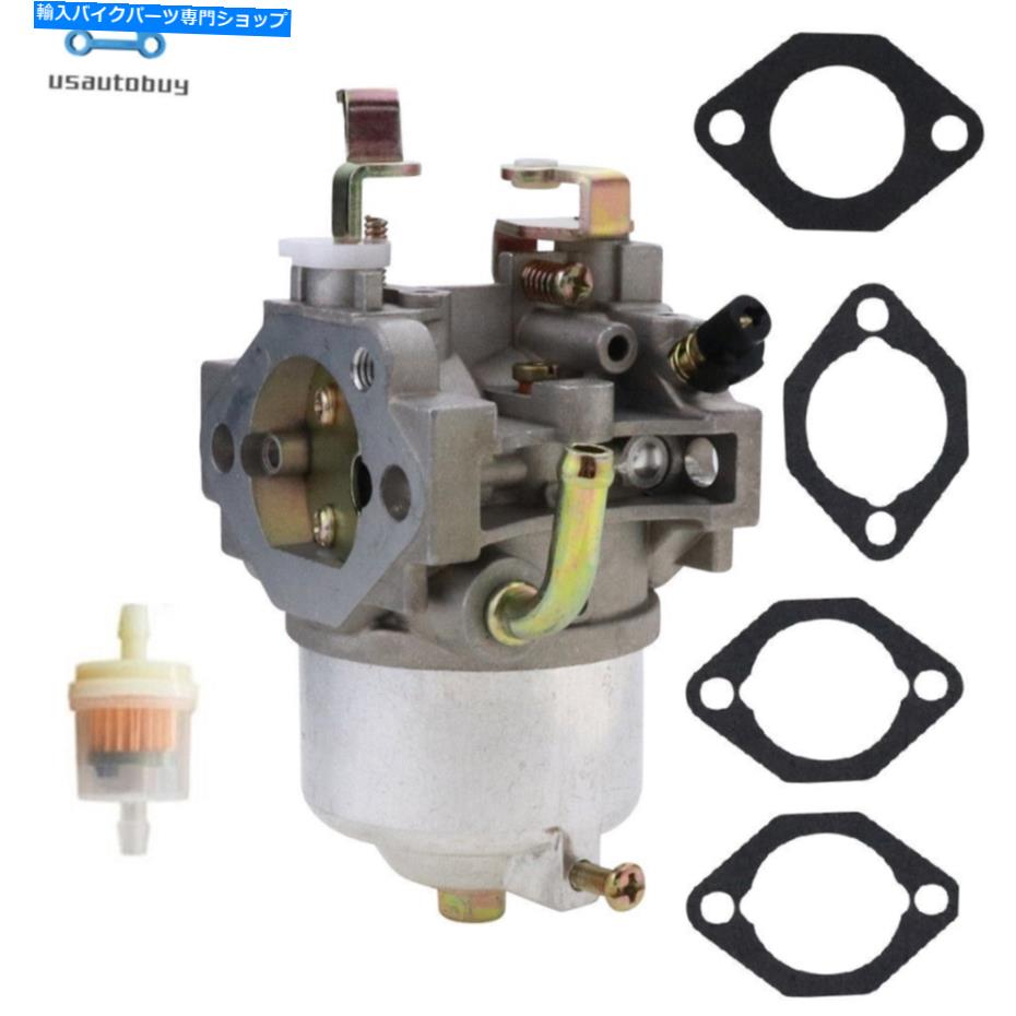 Carburetor Kohlerのキャブレター8.5HPエンジン6385310-S 6385310 CS8.5T CS8.5T-9515 Wガスケット Carburetor for Kohler 8.5Hp Engine 6385310-S 6385310 CS8.5T CS8.5T-9515 W Gasket【並行輸入品】