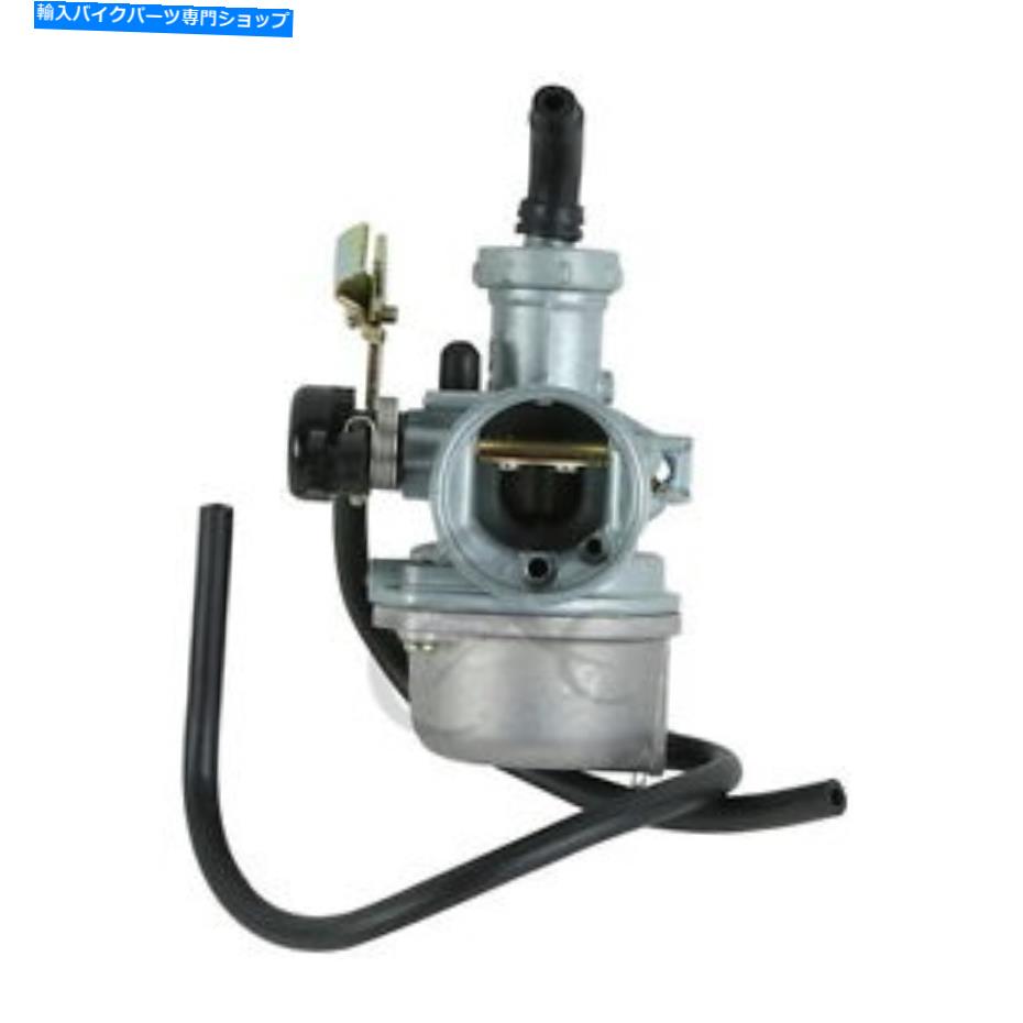 Carburetor 22mmケーブルチョークキャブレターフィットホンダwin100 90cc 100cc 110ccキャブレター 22mm Cable Choke Carburetor Fit For Honda WIN100 90cc 100cc 110cc Carburettor【並行輸入品】
