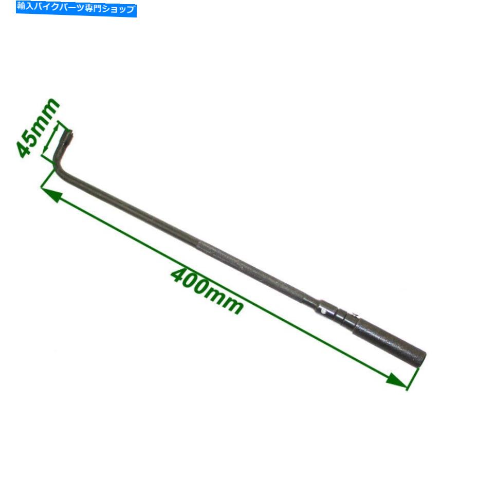 Carburetor ATV UTVスノーモービルバイク用のオートバイキャブレターパイロットネジ調整ツール Motorcycle Carburetor Pilot Screw Adjusting Tool For ATV UTV Snowmobile Bike【並行輸入品】