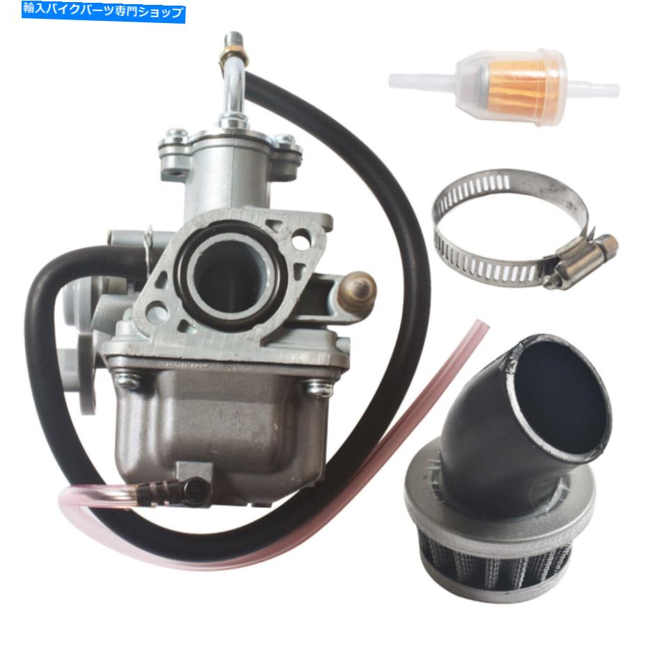 Carburetor ヤマハラプターの新しいキャブレター50 YFM 50 ATVバジャー80 YFM 80 YFM80 MOTO4 CARB New Carburetor for Yamaha Raptor 50 YFM 50 ATV Badger 80 YFM 80 YFM80 Moto4 Carb【並行輸入品】