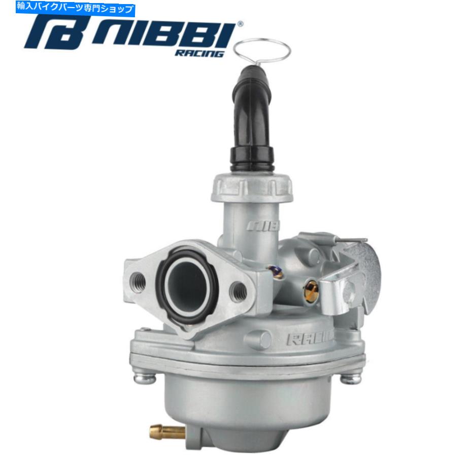 Carburetor Nibbi Motorcycle Carburetor PZ14 14mmダートバイクピットバイクATV for 50cc-70ccホンダ NIBBI Motorcycle Carburetor PZ14 14mm Dirt Bike Pit Bike ATV for 50CC-70CC HONDA【並行輸入品】
