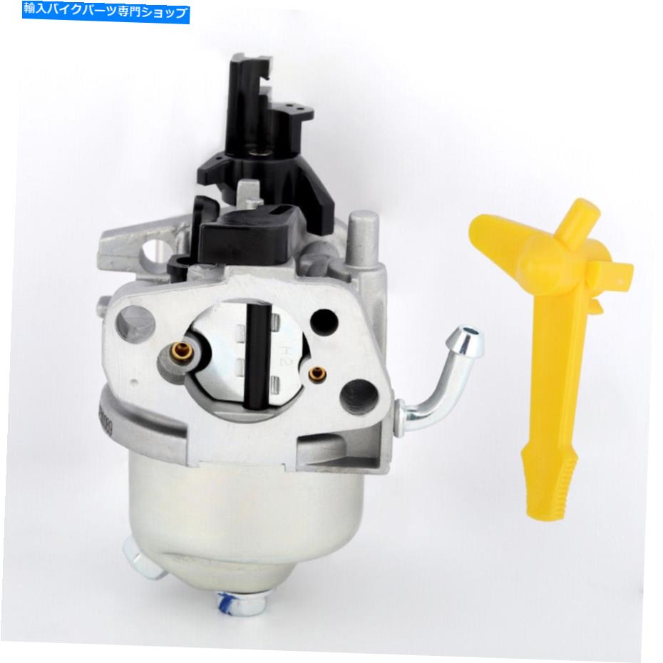 Carburetor チャンピオン26.131000.02 26.131000.00（22トン）のためのキャブレター炭水化物アセンブリ196cc Carburetor Carb Assembly 196CC For Champion 26.131000.02 26.131000.00 ( 22 Ton )【並行輸入品】