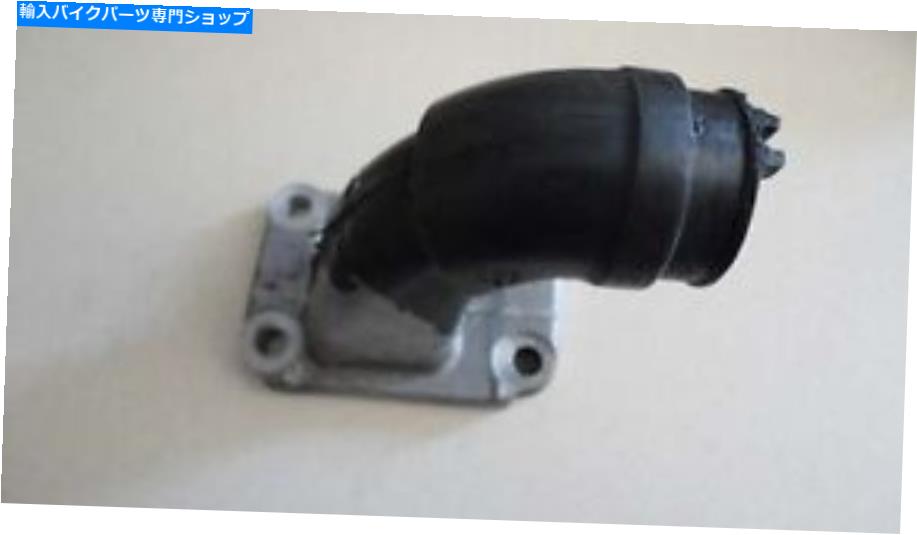 Carburetor Vespa Bajaj 5ポートエンジン読み取りバルブキャブレター吸気マニホールドV8364 Vespa Bajaj 5 port engine read valve carburetor intake manifold V8364【並行輸入品】