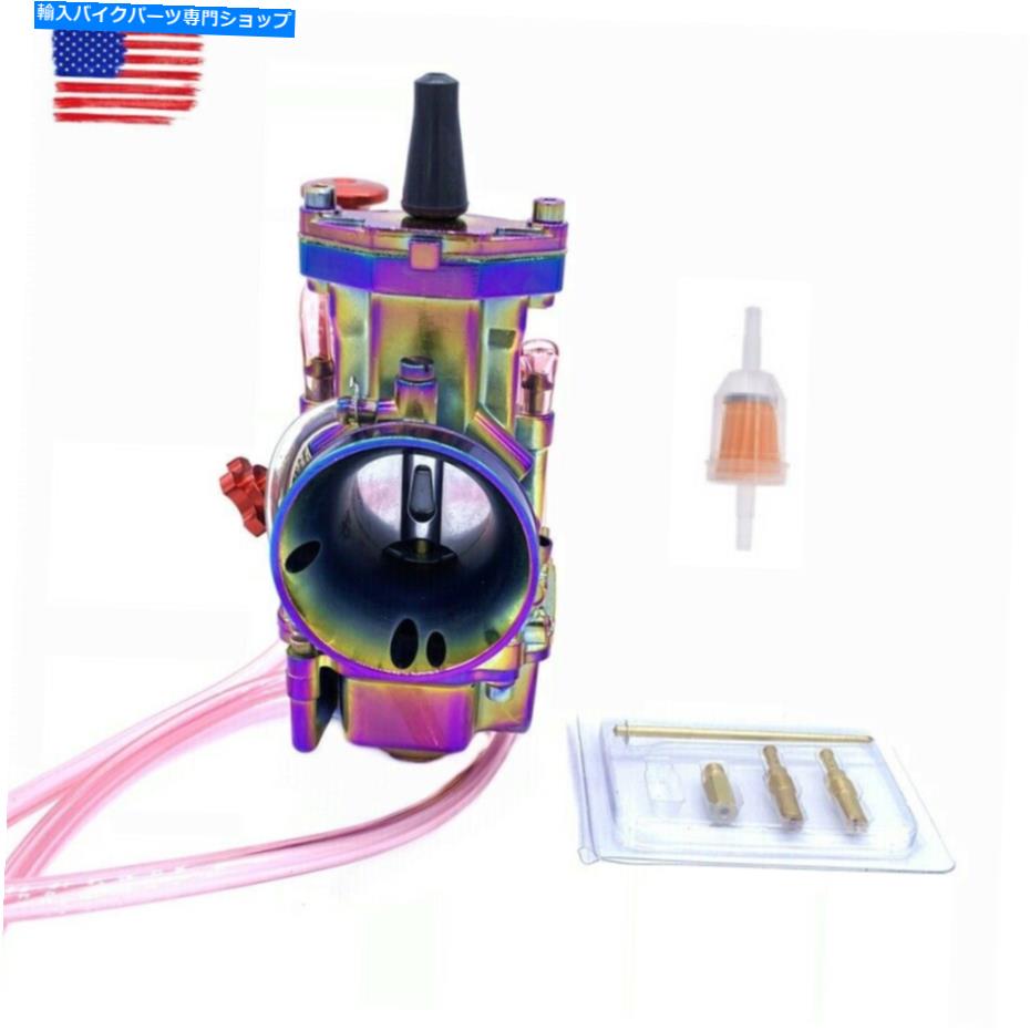 Carburetor ホンダCR80 CR80R CR80RB CR80RR CR85R CR125 CR125Rのキャブレター Carburetor for Honda CR80 CR80R CR80RB CR80RR CR85R CR125 CR125R【並行輸入品】