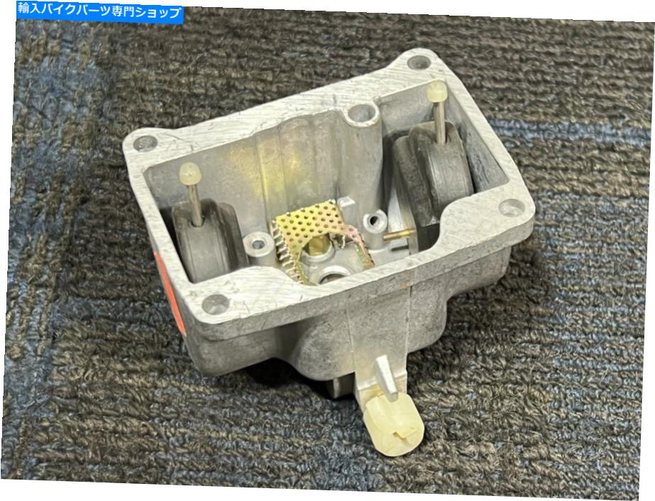 Carburetor ミクニVM30 VM32 VM34ラウンドスライド炭水化物モーターサイクルキャブレターフロートボウル Mikuni VM30 VM32 VM34 Round Slide Carb Motorcycle Carburetor Float Bowl【並行輸入品】