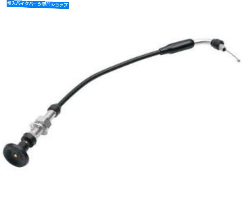Carburetor HSR42およびHRS45キャブレター用の本物のミクニチョークケーブル Genuine Mikuni Choke Cable For HSR42 & HRS45 Carburetors【並行輸入品】