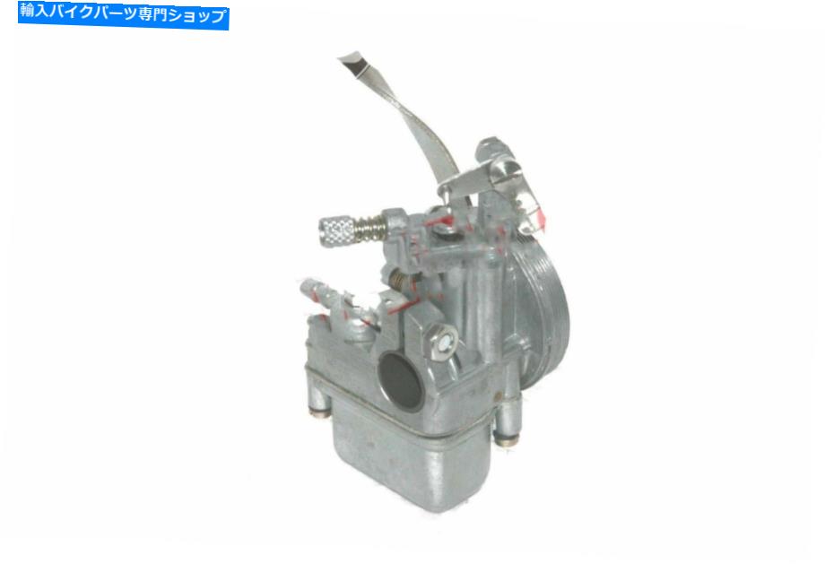 Carburetor Luna TFRとモペットキャブレター炭水化物アセンブリに新しいフィット New Fit For Luna TFR Plus Moped Carburetor Carb Assembly【並行輸入品】