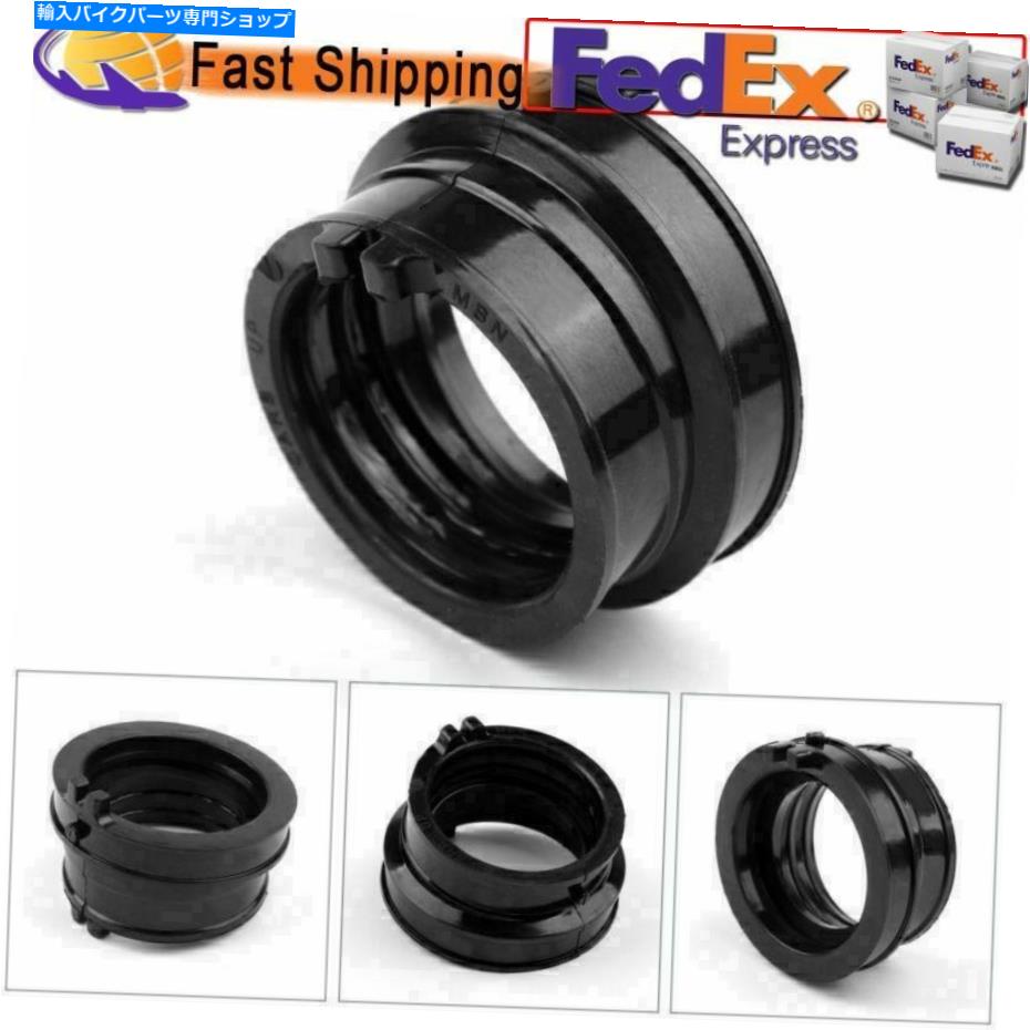 Carburetor キャブレターホルダー吸気マニホールドブーツHonda XR650R 2000-2007 2002 2005のフィット Carburetor Holder Intake Manifold Boot Fits For Honda XR650R 2000-2007 2002 2005【並行輸入品】