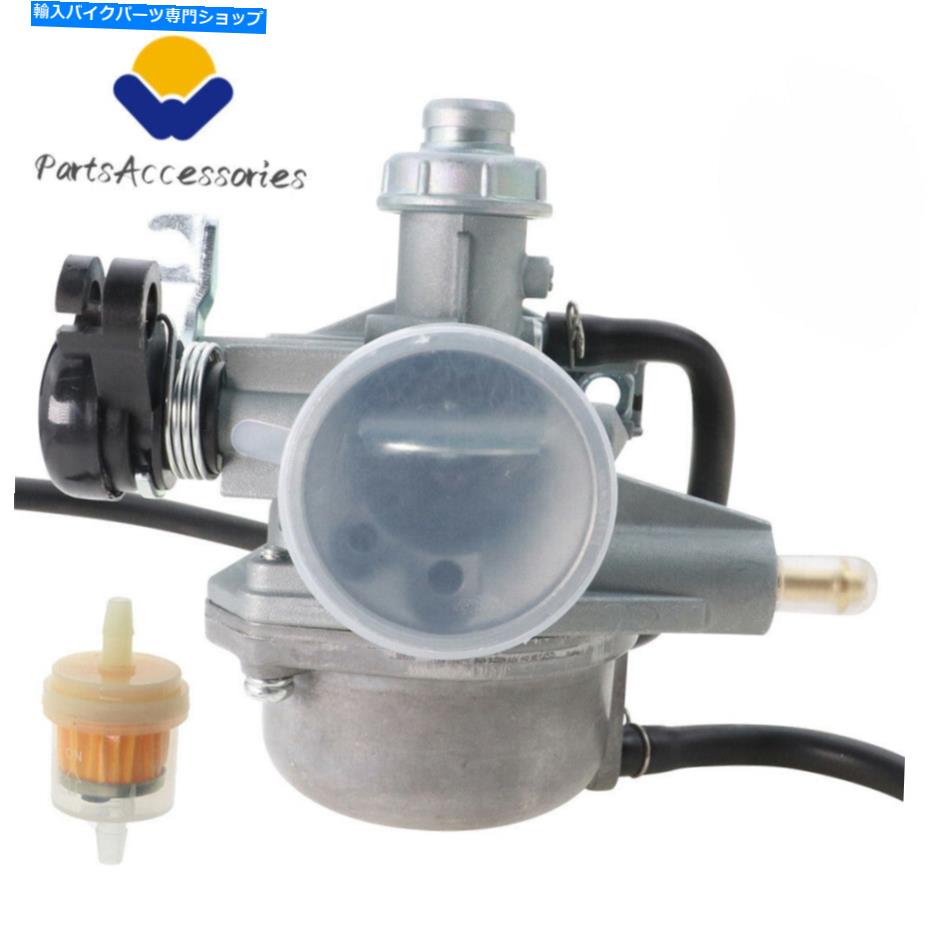 Carburetor 16100-kyk-912 Honda CRF110F CRF 110F 2013-2018の炭水化物炭水化物 Carburetor Carb For 16100-KYK-912 Honda CRF110F CRF 110F 2013-2018【並行輸入品】