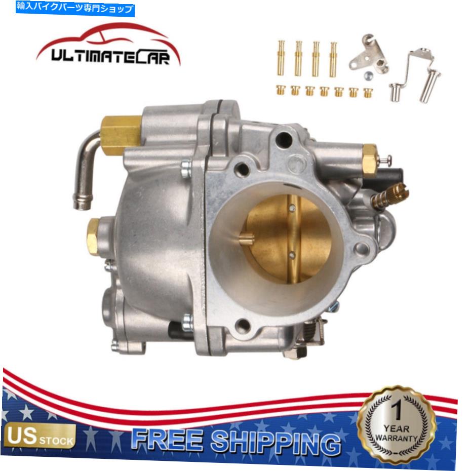 Carburetor ハーレースポーツスターXLH1100 XLH1200 XLH883 XLHA 11-0420用の新しい1xキャブレター炭水化物 New 1x Carburetor Carb For Harley Sportster XLH1100 XLH1200 XLH883 XLHA 11-0420【並行輸入品】