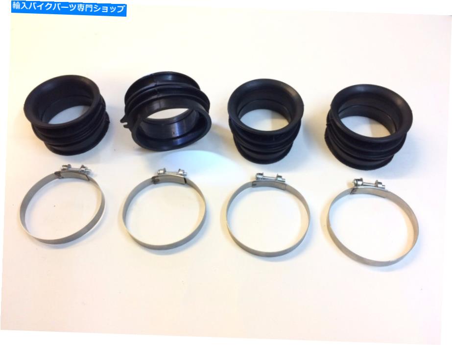 Carburetor Triumph Daytona 1000＆1200 Mikuni Airbox2200013-T0301キャブレターラバークリップ Triumph Daytona 1000 &1200 Mikuni Airbox 2200013-T0301 Carburetor Rubbers Clips【並行輸入品】