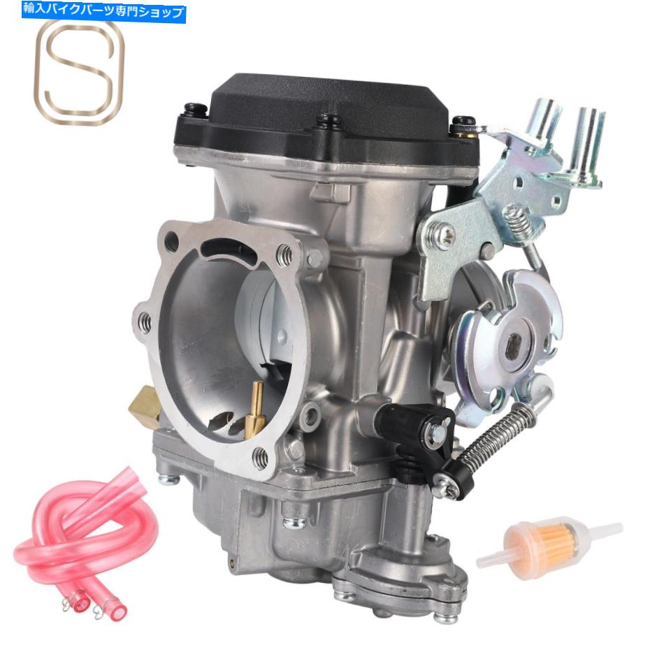 Carburetor ハーレーデビッドソンスポーツスター1200 XLH1200スポーツスター883 XL883のキャブレター Carburetor For Harley Davidson Sportster 1200 XLH1200 Sportster 883 XL883【並行輸入品】
