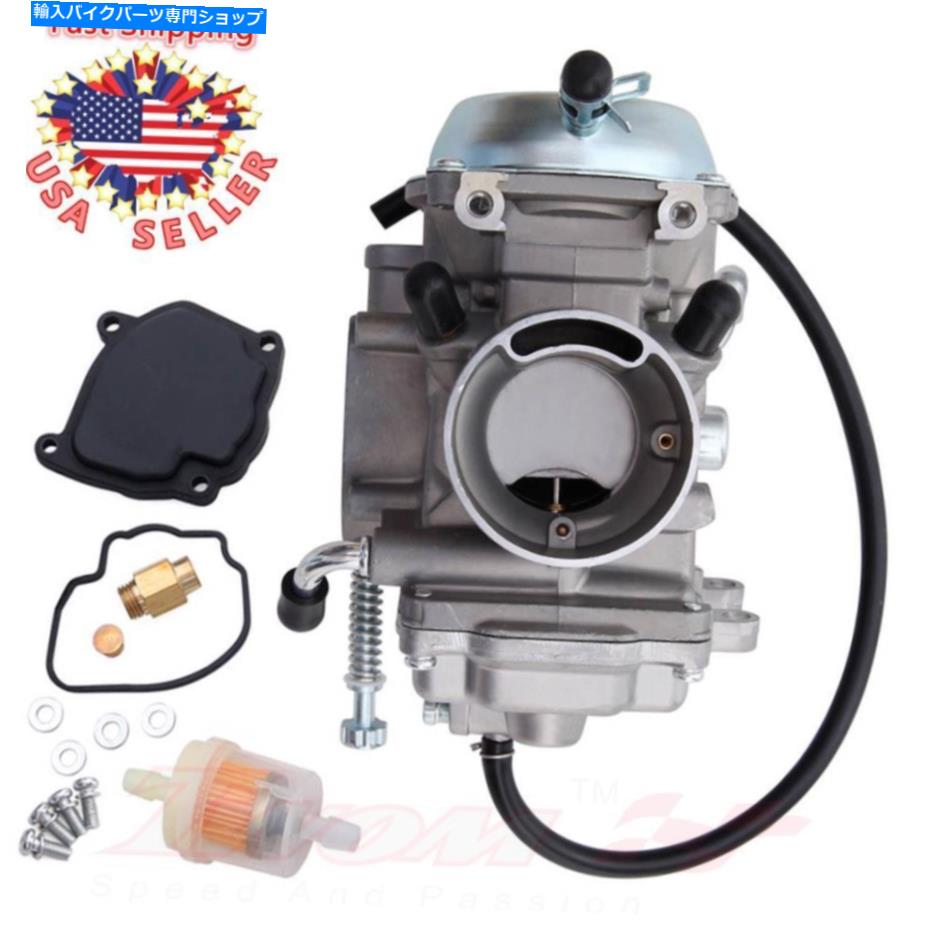Carburetor ポラリスレンジャー500 1999-2009スポーツマン500 1996-1998に適した新しいキャブレター炭水化物 New Carburetor Carb Fit For Polaris RANGER 500 1999-2009 SPORTSMAN 500 1996-1998【並行輸入品】