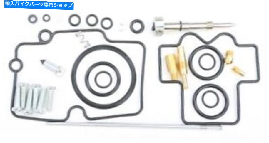 Carburetor すべてのボールキャブレター再構築キットホンダCRF450R 2007-2008 All Balls Carburetor Rebuild Kit Honda CRF450R 2007-2008【並行輸入品】