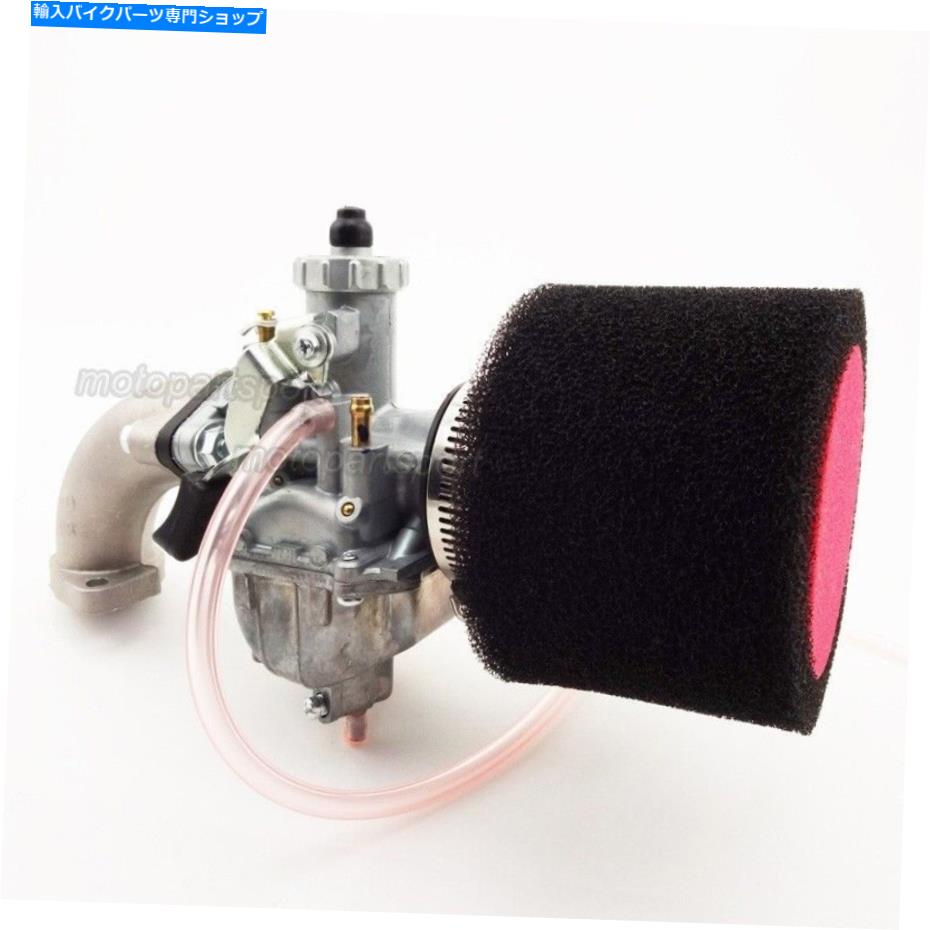 Carburetor VM22 Mikuni 26mmキャブレターアセンブリ110 125 140 cc yx yx lifan pitダートモーターバイク VM22 Mikuni 26mm Carburetor Assembly 110 125 140 cc YX Lifan Pit Dirt Motor Bike【並行輸入品】