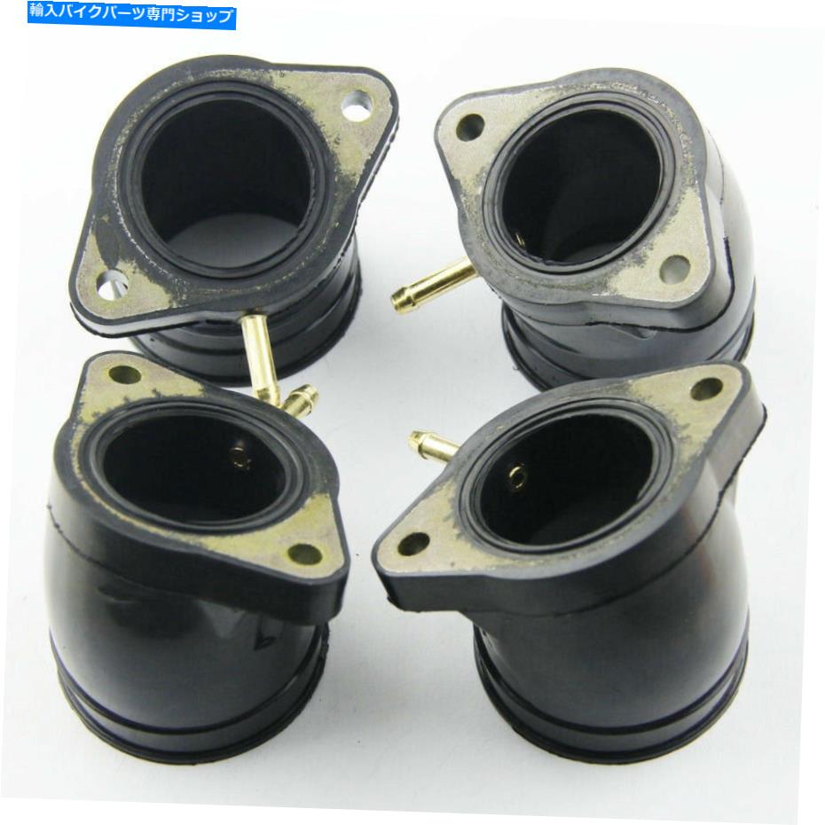 Carburetor ヤマハXS1100H XS1100G XJ1100 XS1100E XS1100のキャブレター吸気マニホールドブーツ Carburetor Intake Manifold Boot For Yamaha XS1100H XS1100G XJ1100 XS1100E XS1100【並行輸入品】