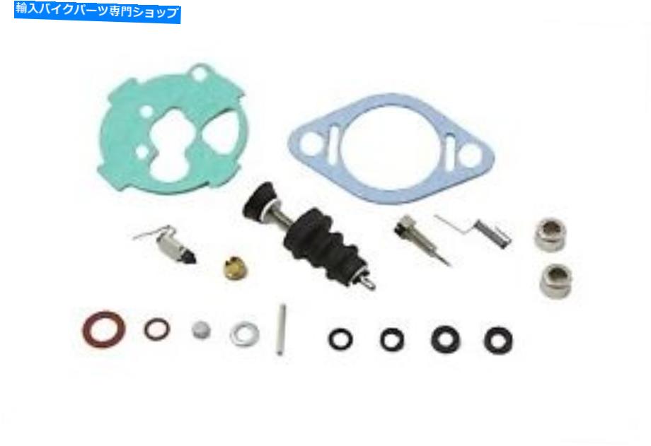 Carburetor Bendix 38mm Carburetor Rebuild KitはHarley-Davidsonに適合します Bendix 38mm Carburetor Rebuild Kit fits Harley-Davidson【並行輸入品】 39,397円